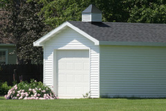 Horwood Riding outbuilding construction costs