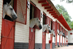 Horwood Riding stable construction costs
